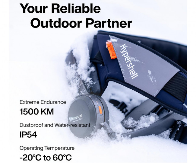 Экзоскелет Hypershell Pro X AI